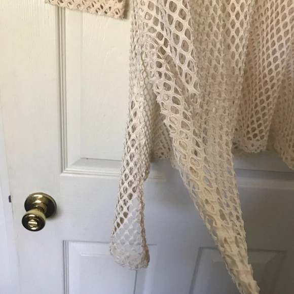 Slinky Brand Mesh tunic - Picture 2 of 3